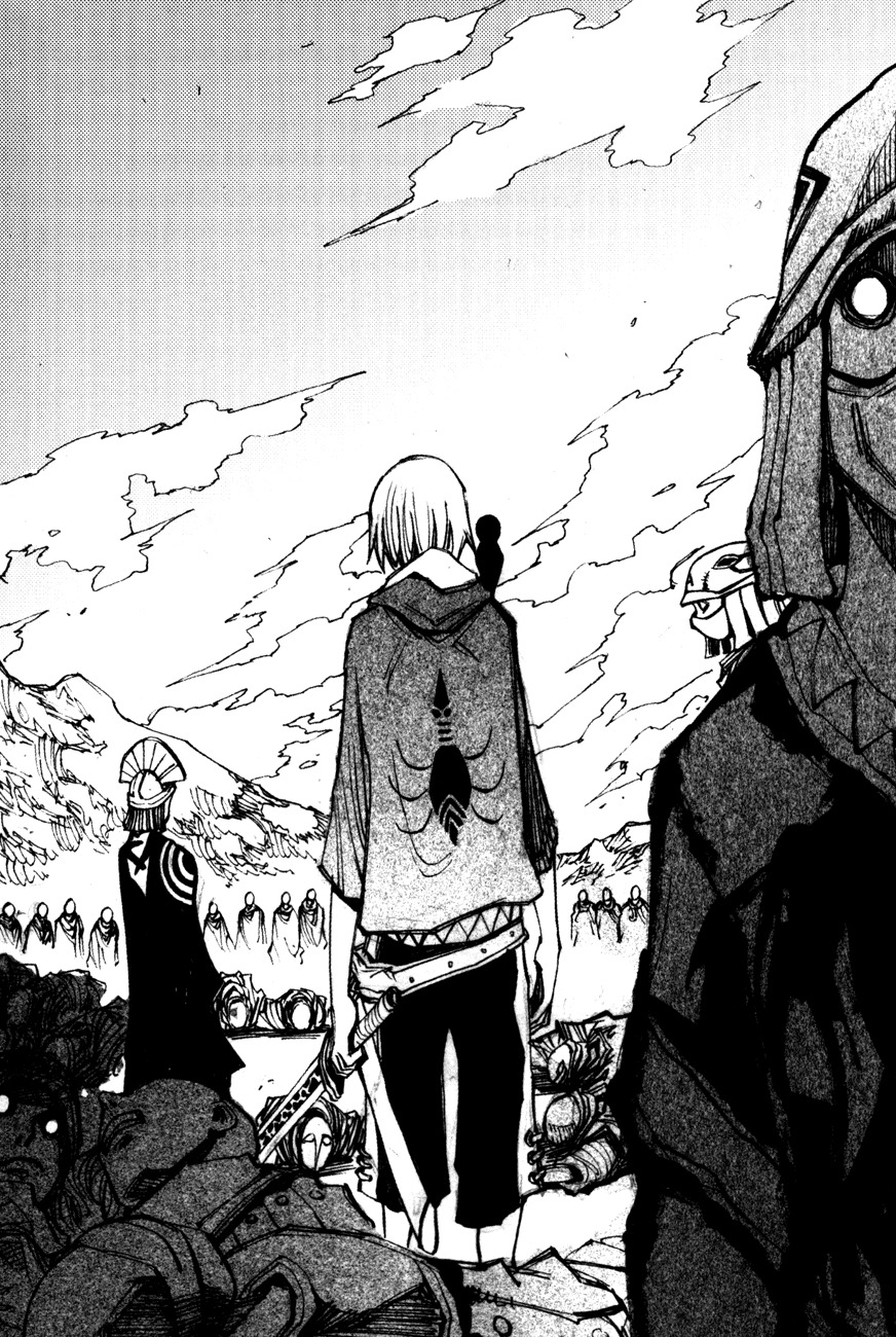 Ares Chapter 172 page 9 - Chapter 172