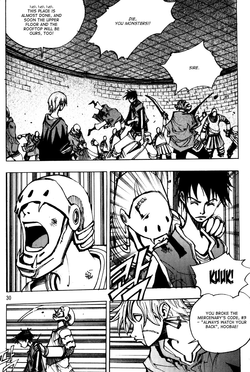 Ares Chapter 173 page 10 - Chapter 173