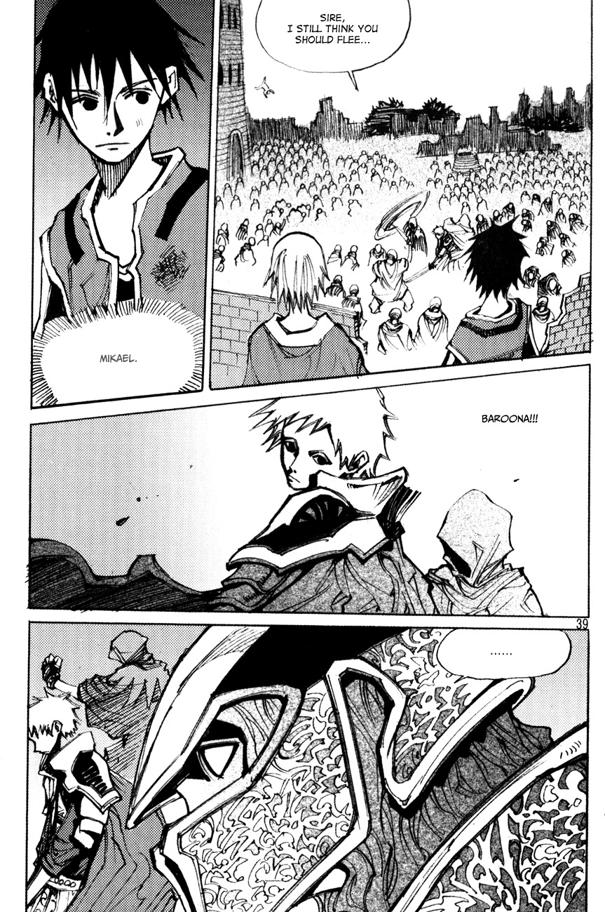 Ares Chapter 173 page 19 - Chapter 173