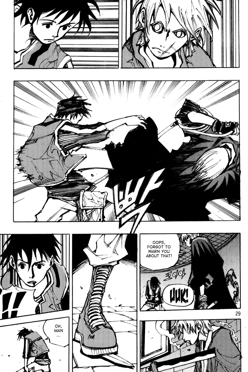 Ares Chapter 173 page 9 - Chapter 173