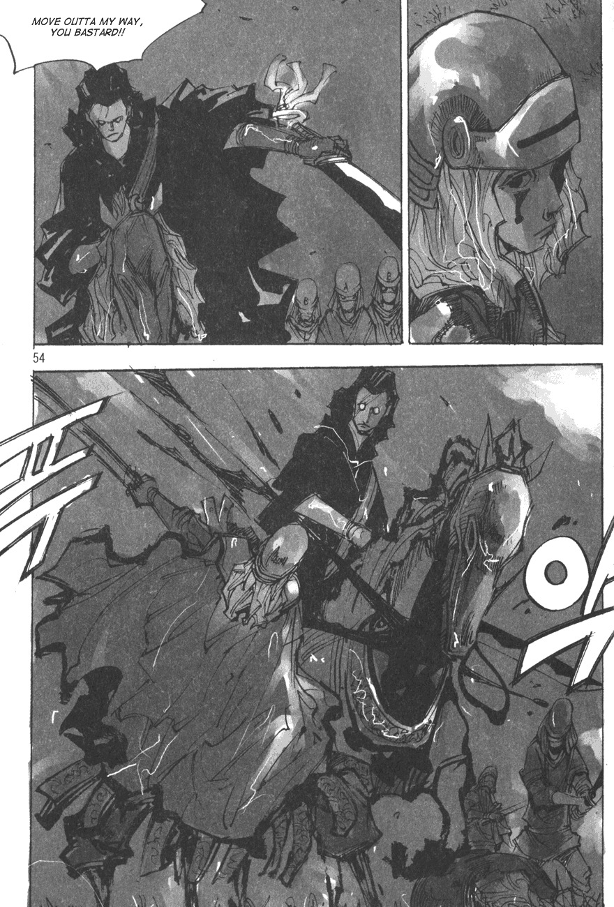 Ares Chapter 174 page 14 - Chapter 174