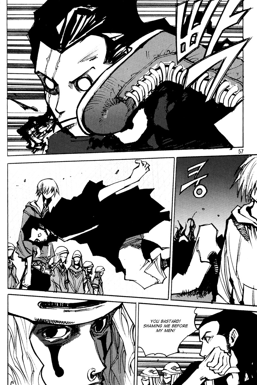Ares Chapter 174 page 17 - Chapter 174