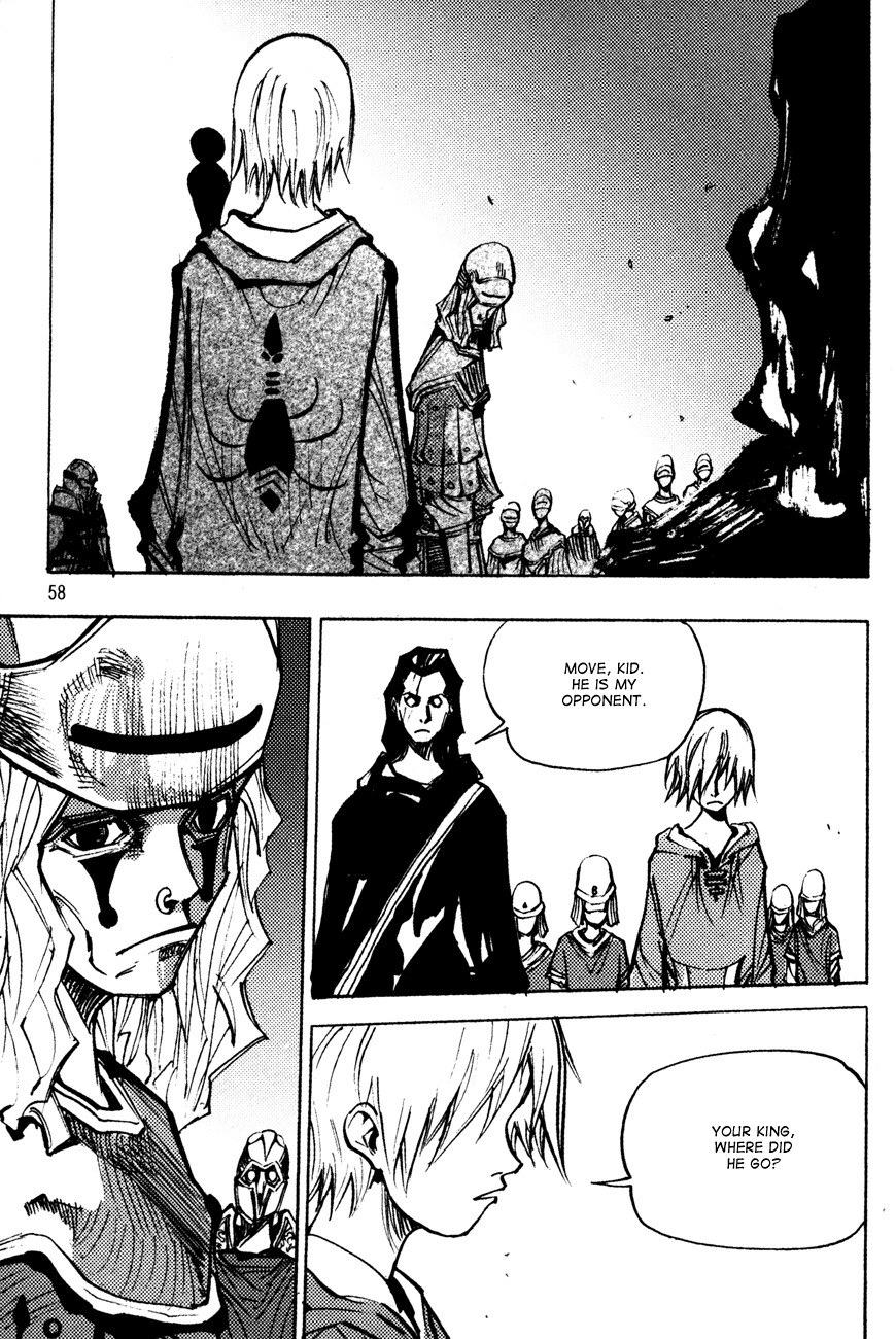 Ares Chapter 174 page 18 - Chapter 174