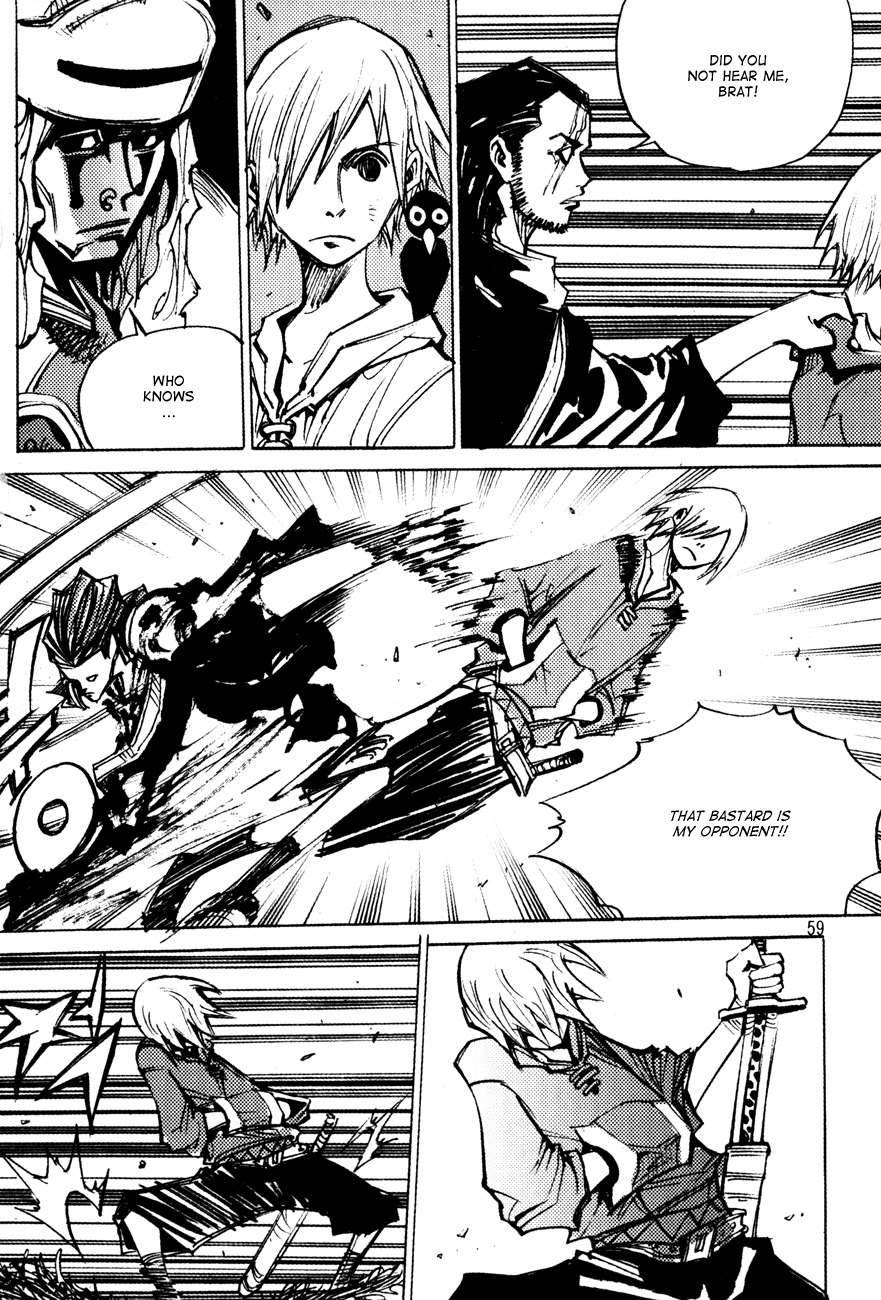 Ares Chapter 174 page 19 - Chapter 174