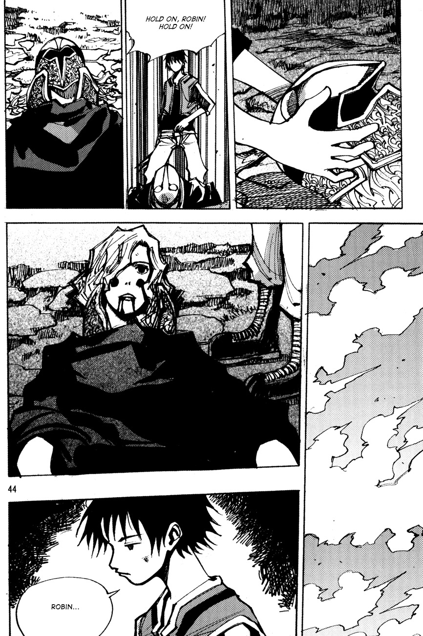 Ares Chapter 174 page 4 - Chapter 174