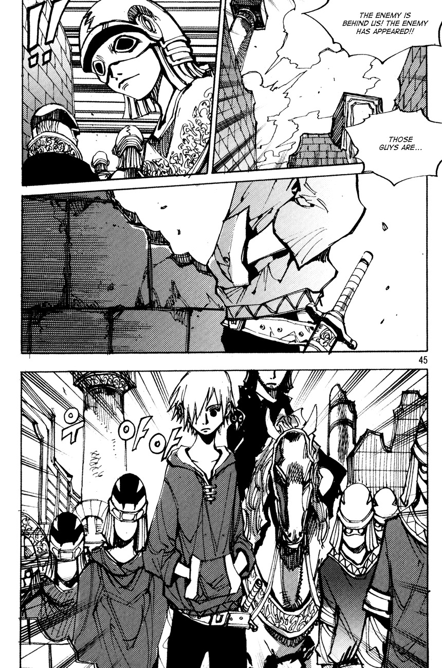 Ares Chapter 174 page 5 - Chapter 174