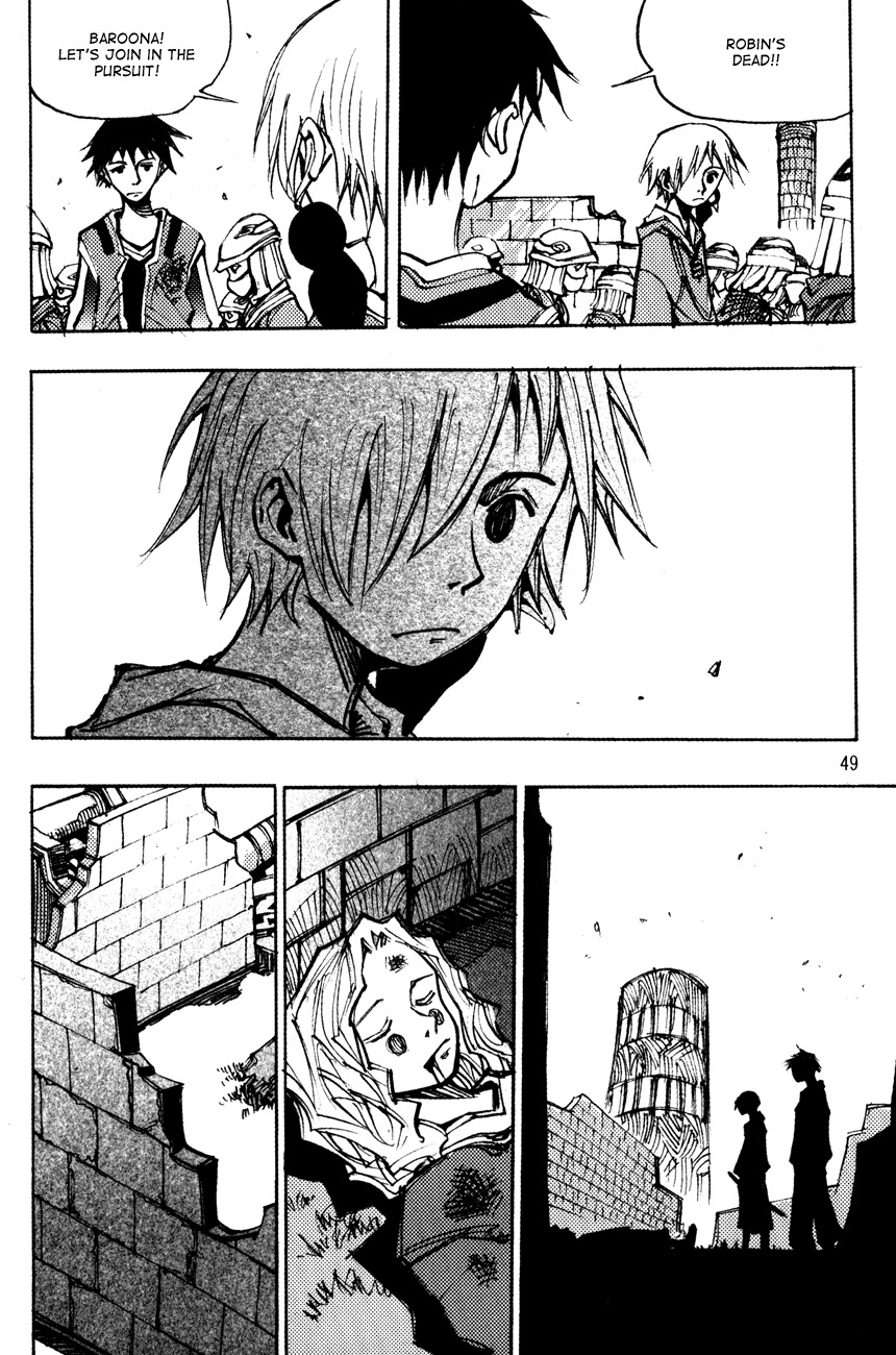 Ares Chapter 174 page 9 - Chapter 174