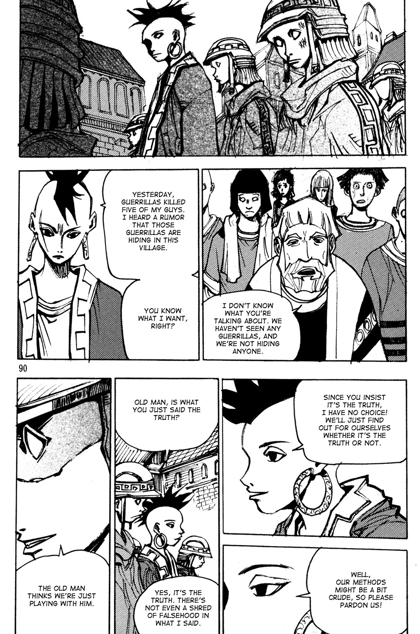 Ares Chapter 176 page 10 - Chapter 176