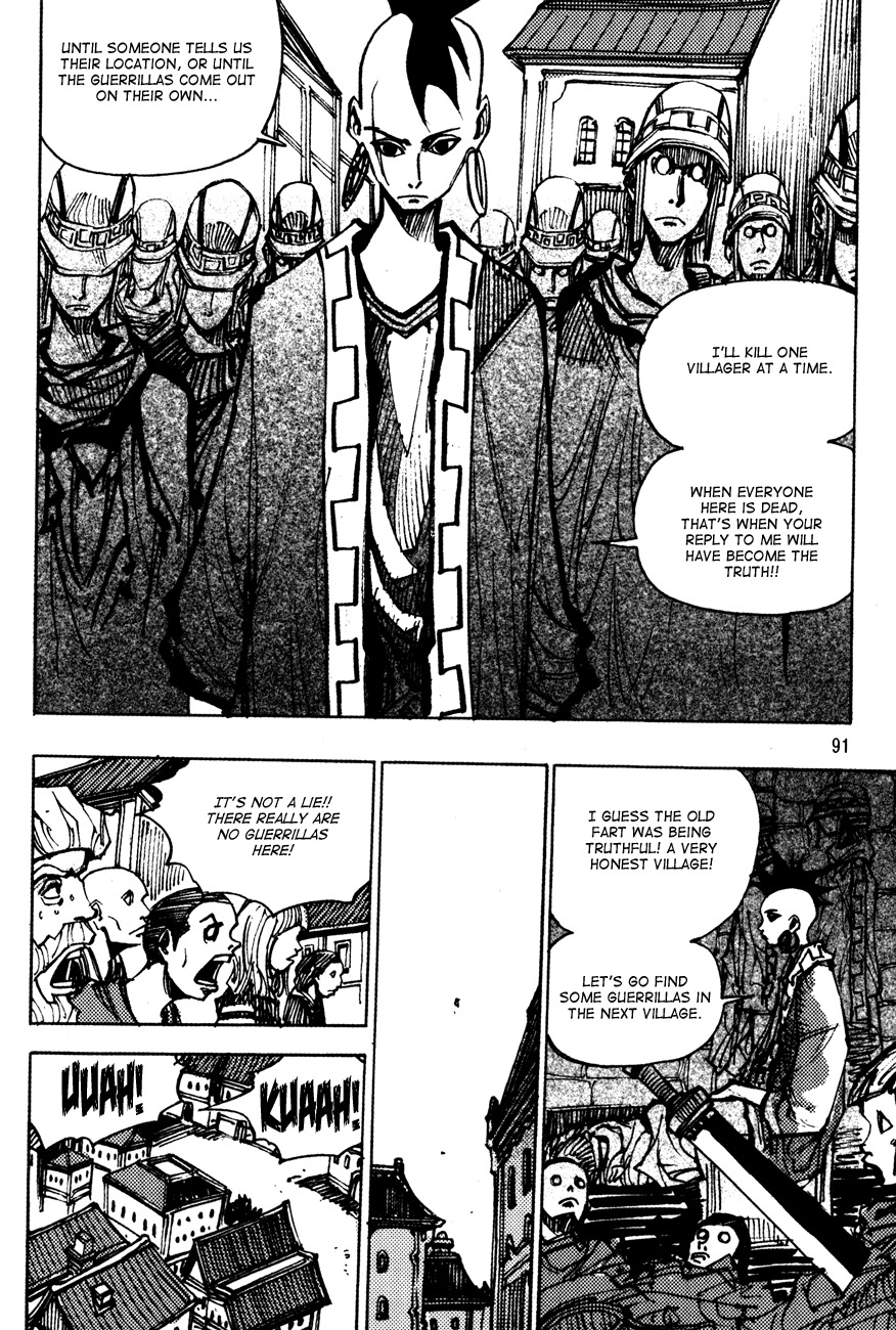 Ares Chapter 176 page 11 - Chapter 176