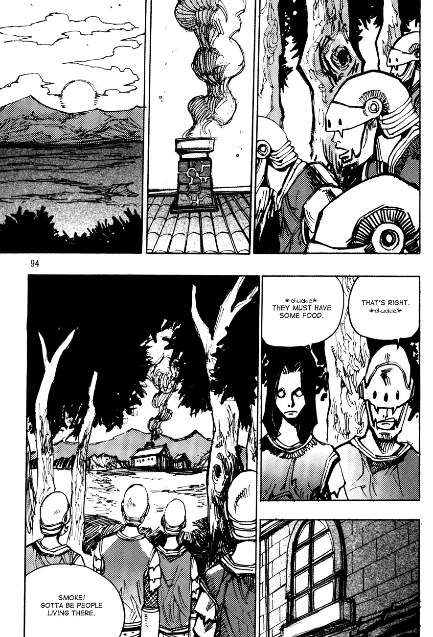 Ares Chapter 176 page 14 - Chapter 176