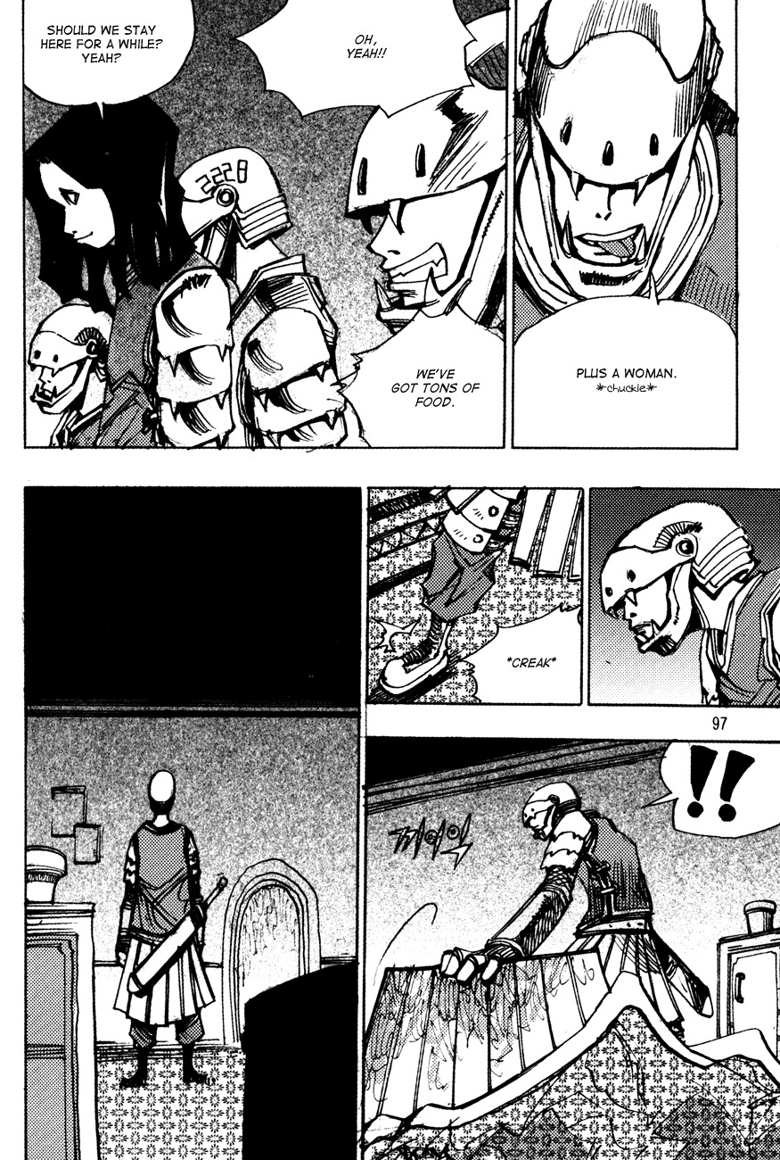 Ares Chapter 176 page 17 - Chapter 176