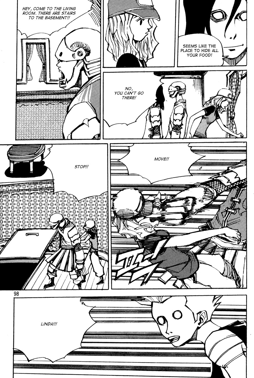 Ares Chapter 176 page 18 - Chapter 176