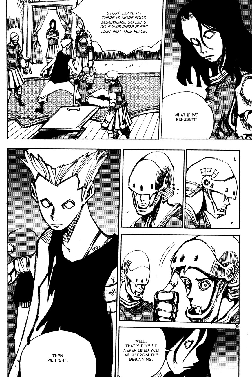 Ares Chapter 176 page 19 - Chapter 176