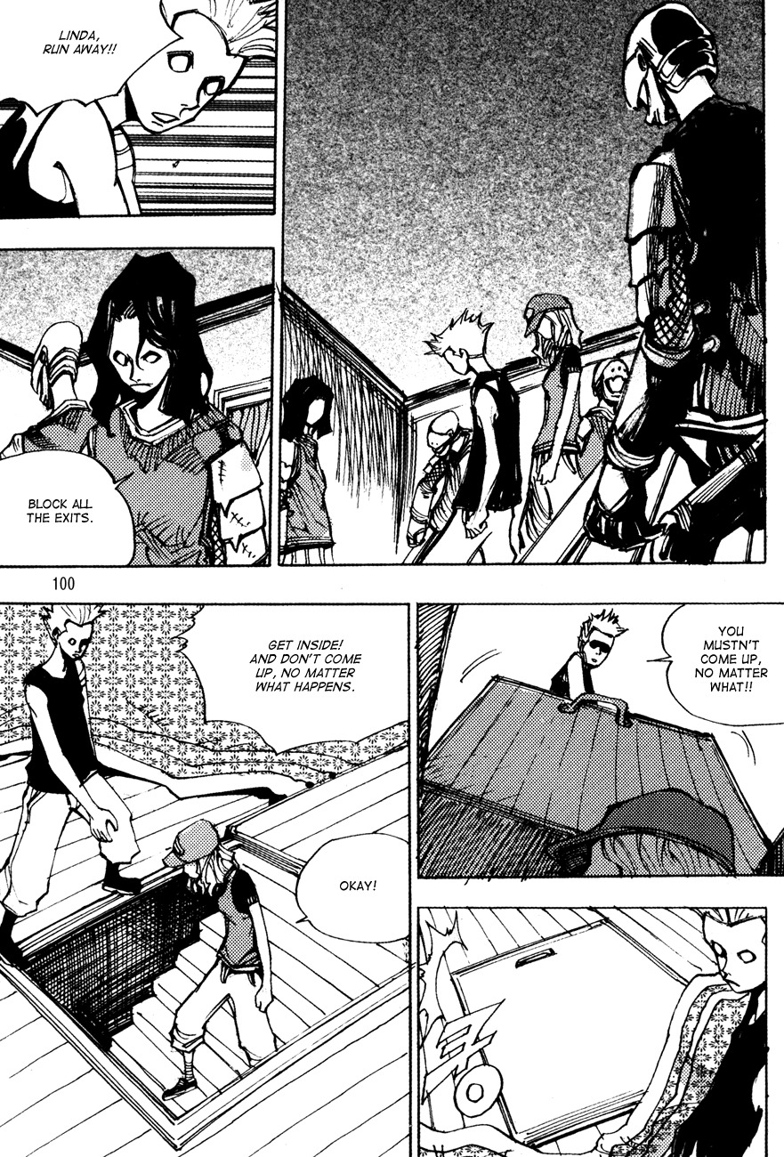 Ares Chapter 176 page 20 - Chapter 176