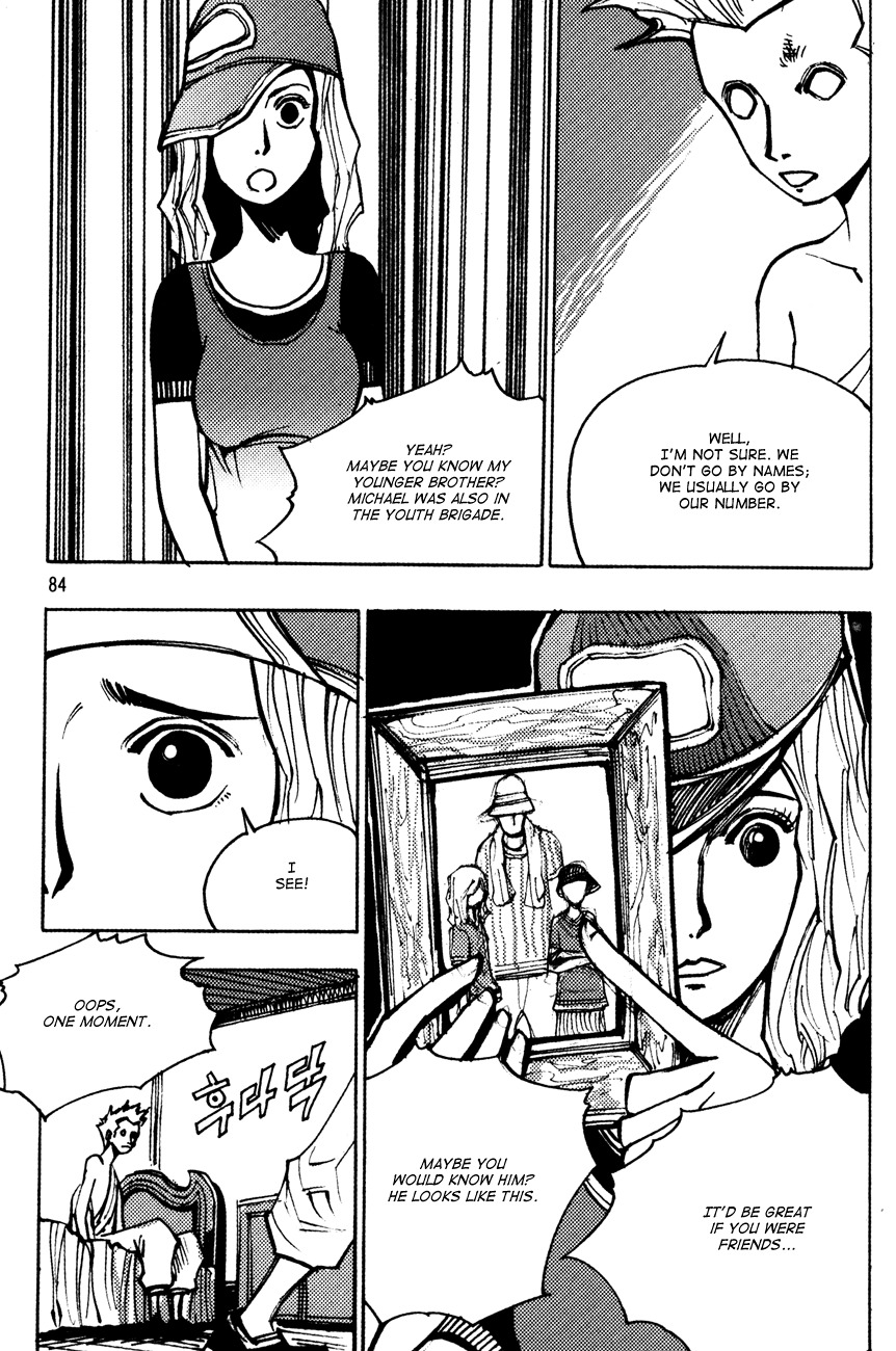 Ares Chapter 176 page 4 - Chapter 176