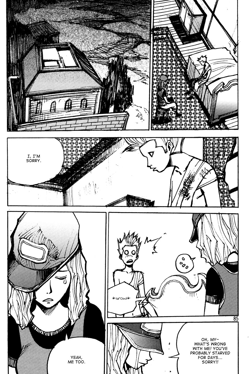 Ares Chapter 176 page 5 - Chapter 176