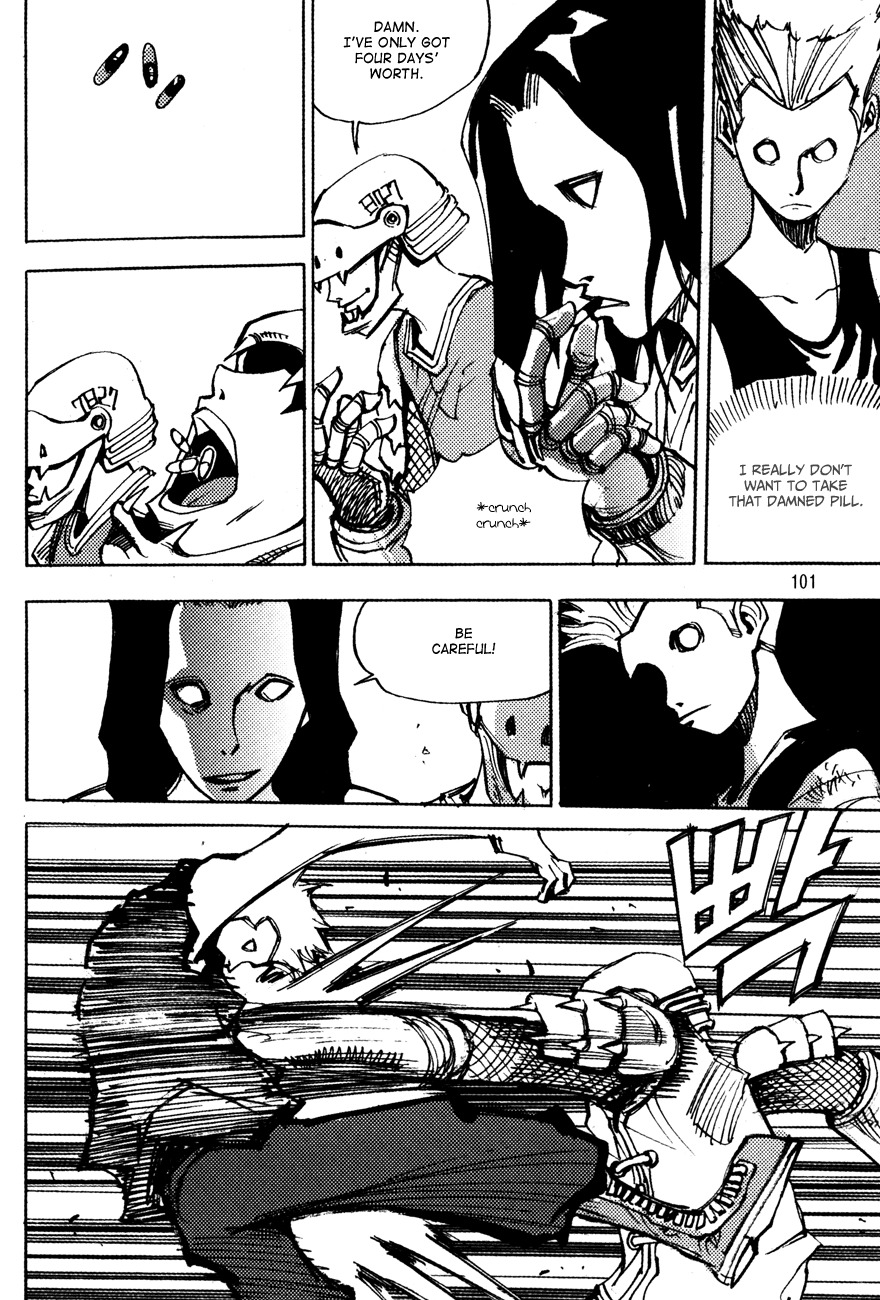 Ares Chapter 177 page 1 - Chapter 177