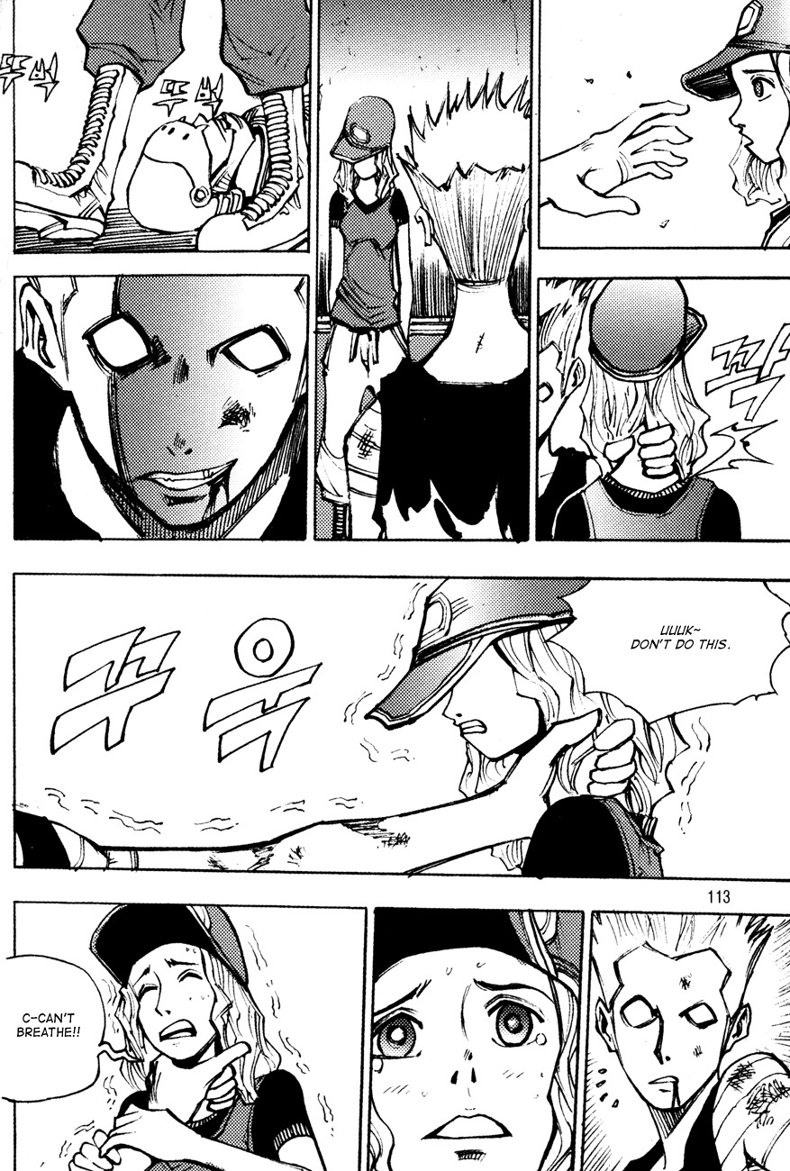 Ares Chapter 177 page 13 - Chapter 177