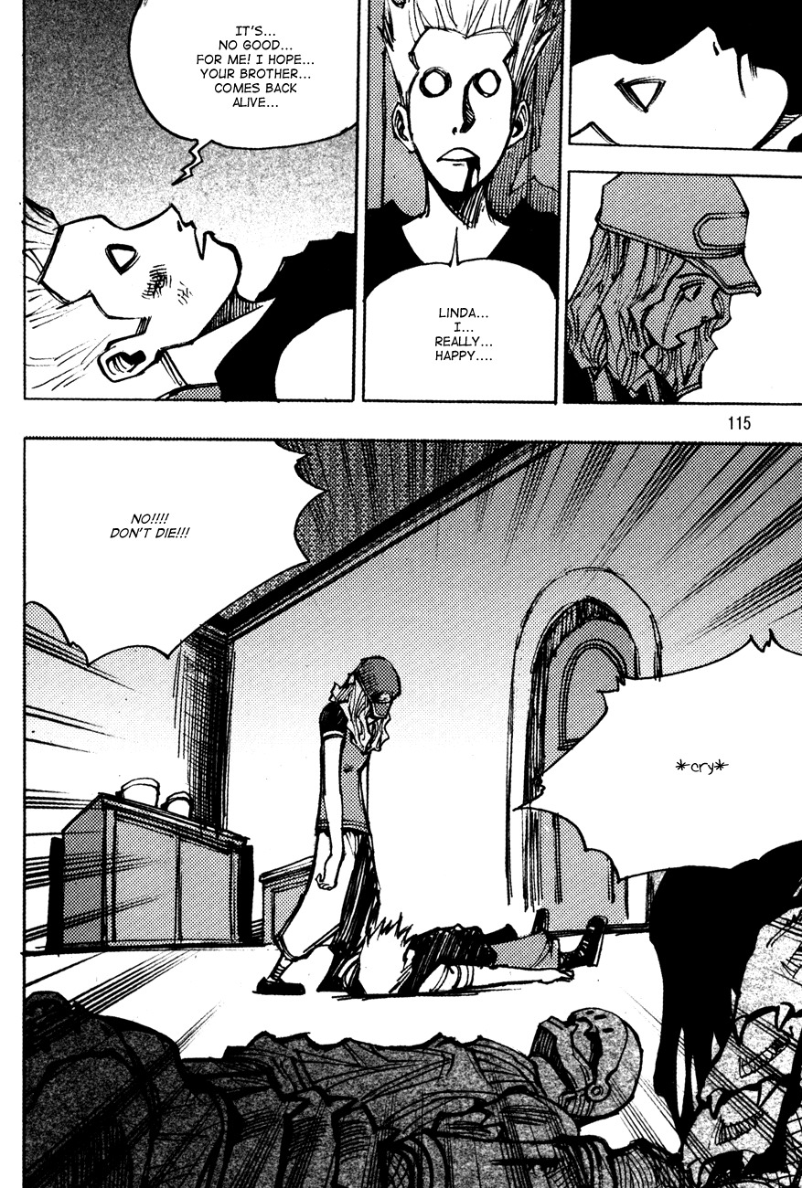 Ares Chapter 177 page 15 - Chapter 177