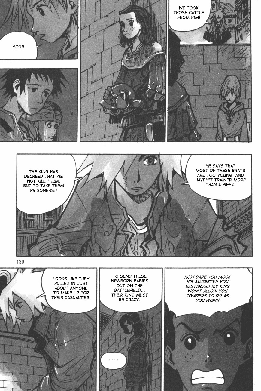 Ares Chapter 178 page 10 - Chapter 178