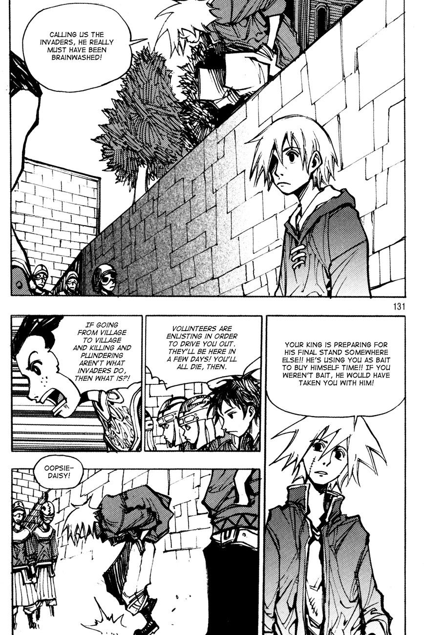 Ares Chapter 178 page 11 - Chapter 178