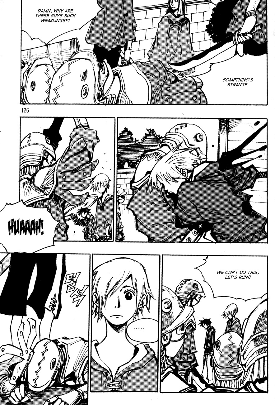 Ares Chapter 178 page 6 - Chapter 178