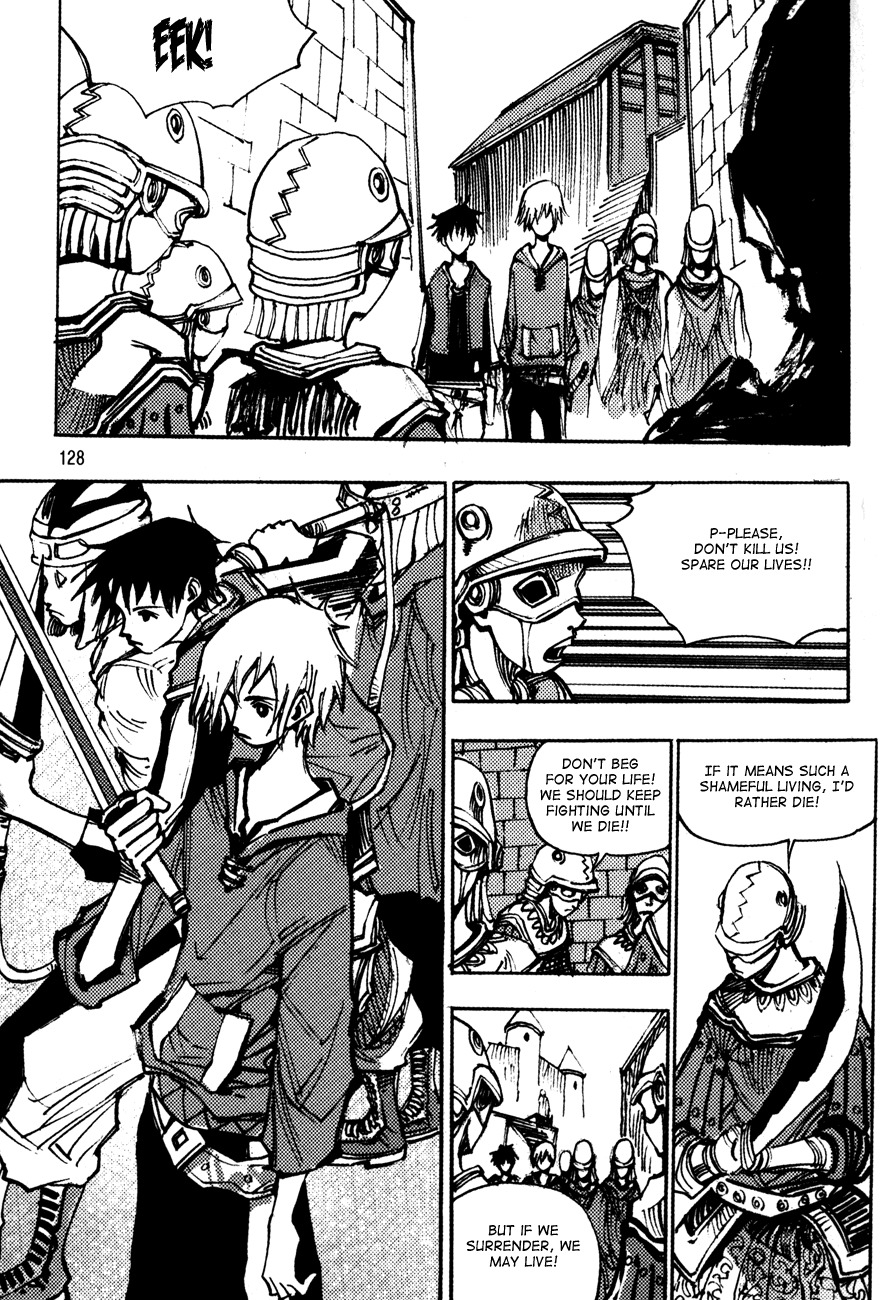 Ares Chapter 178 page 8 - Chapter 178