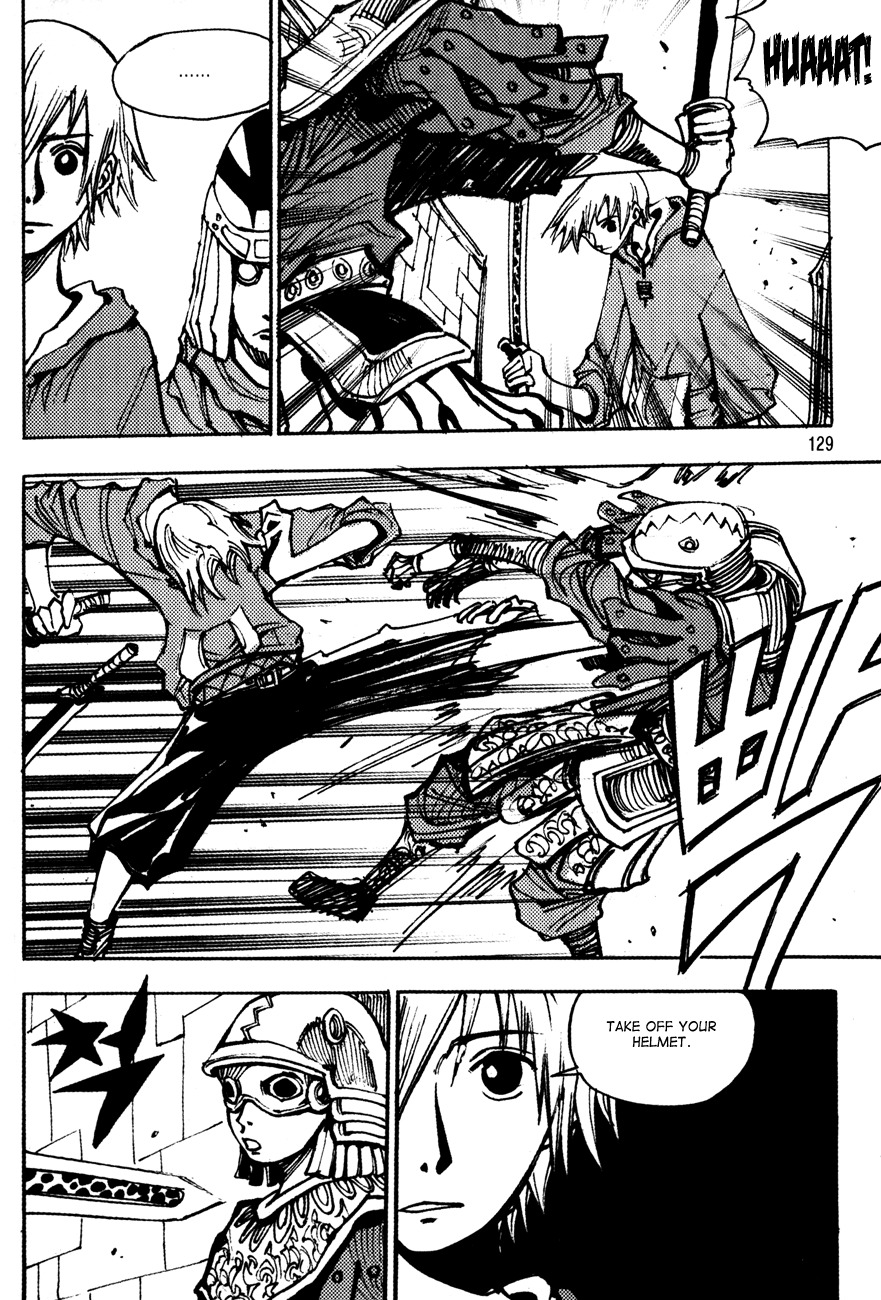 Ares Chapter 178 page 9 - Chapter 178