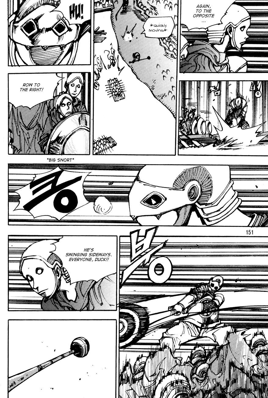 Ares Chapter 179 page 11 - Chapter 179