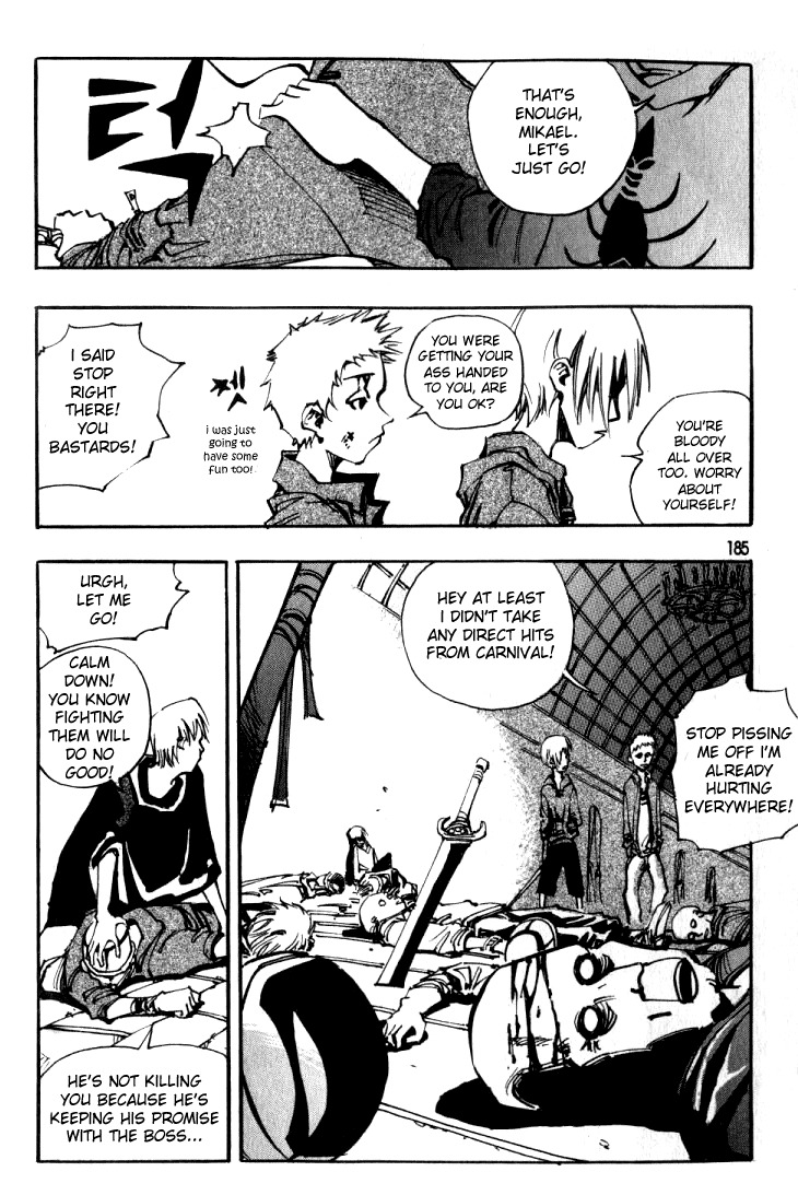 Ares Chapter 18 page 10 - Chapter 18