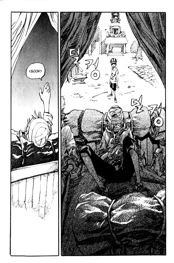 Ares Chapter 18 page 15 - Chapter 18
