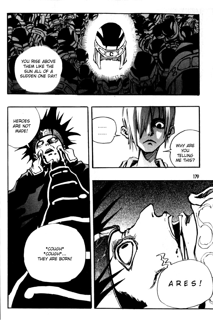 Ares Chapter 18 page 5 - Chapter 18