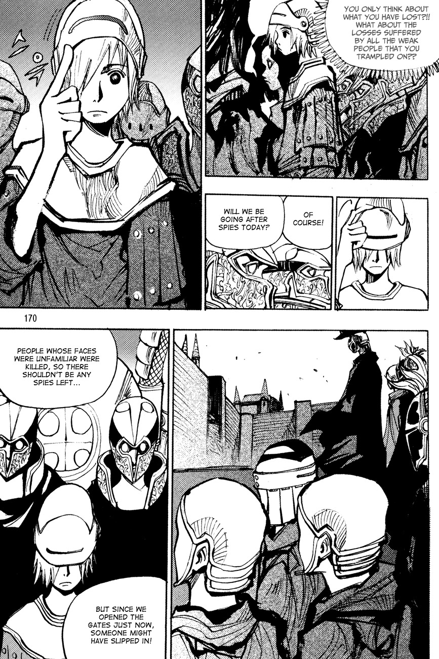 Ares Chapter 180 page 10 - Chapter 180