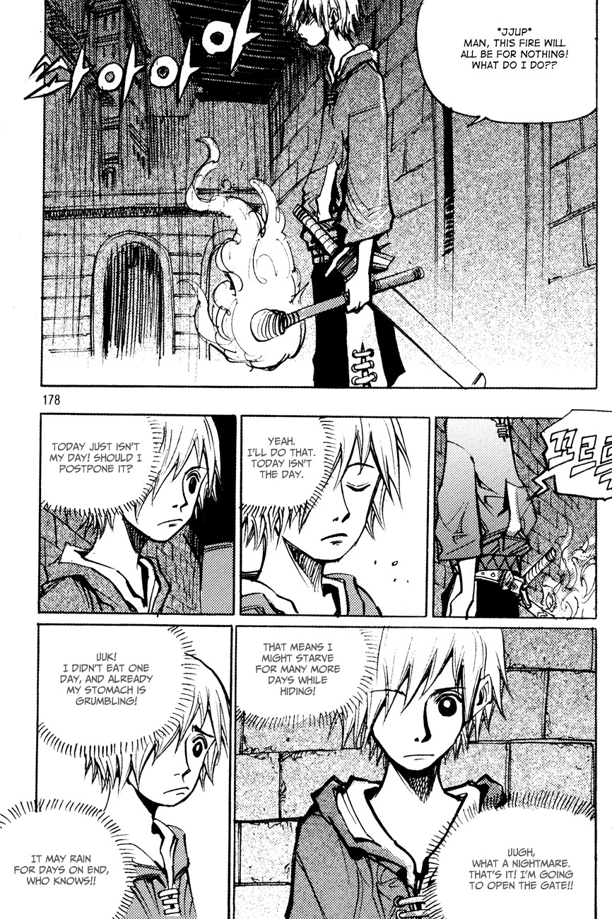 Ares Chapter 180 page 18 - Chapter 180