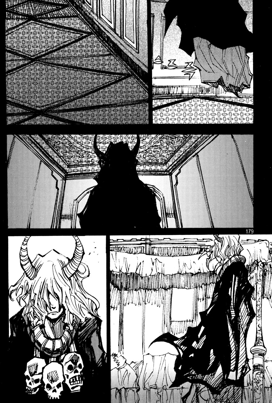 Ares Chapter 180 page 19 - Chapter 180
