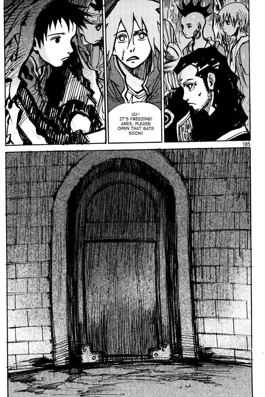 Ares Chapter 180 page 25 - Chapter 180