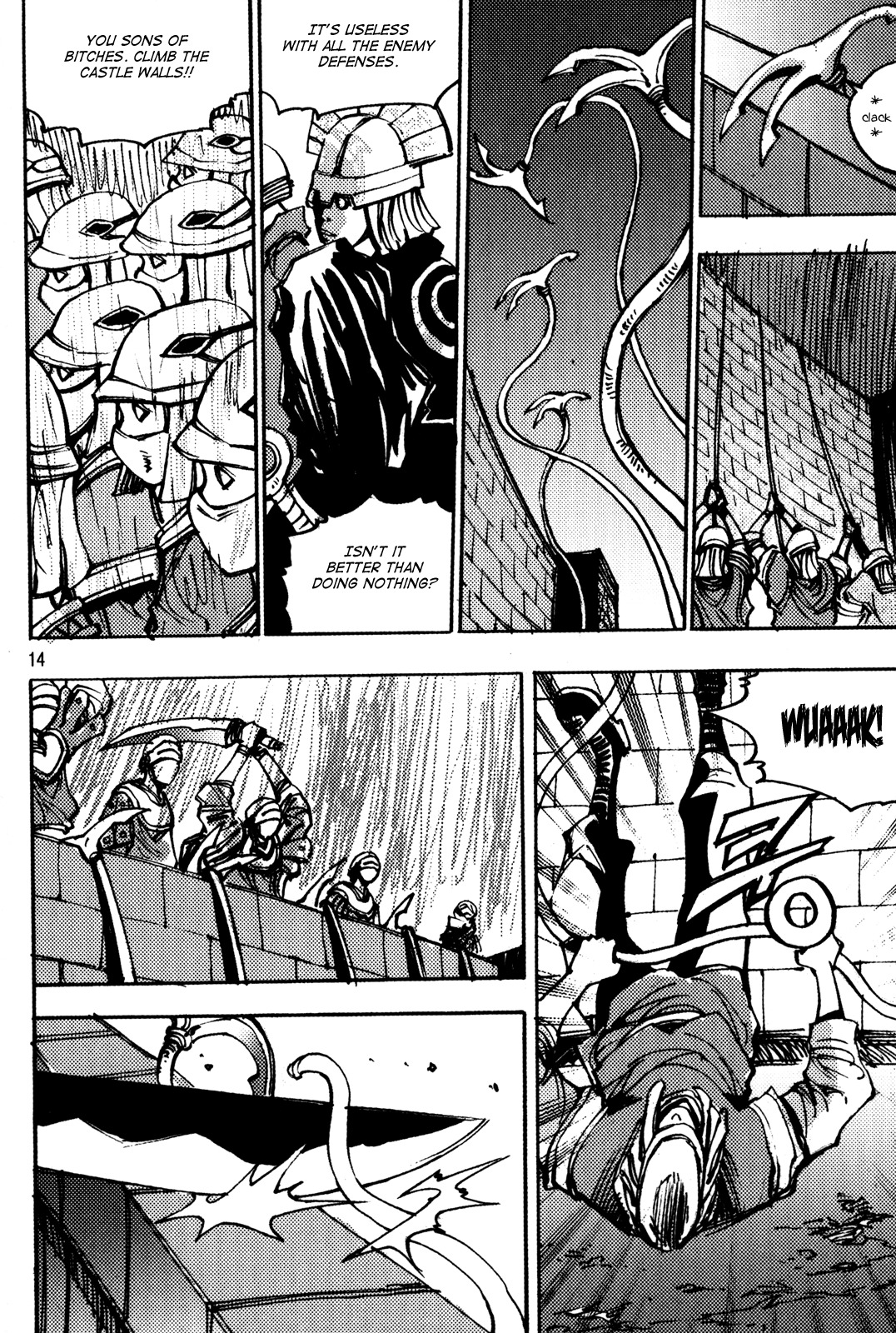 Ares Chapter 181 page 13 - Chapter 181