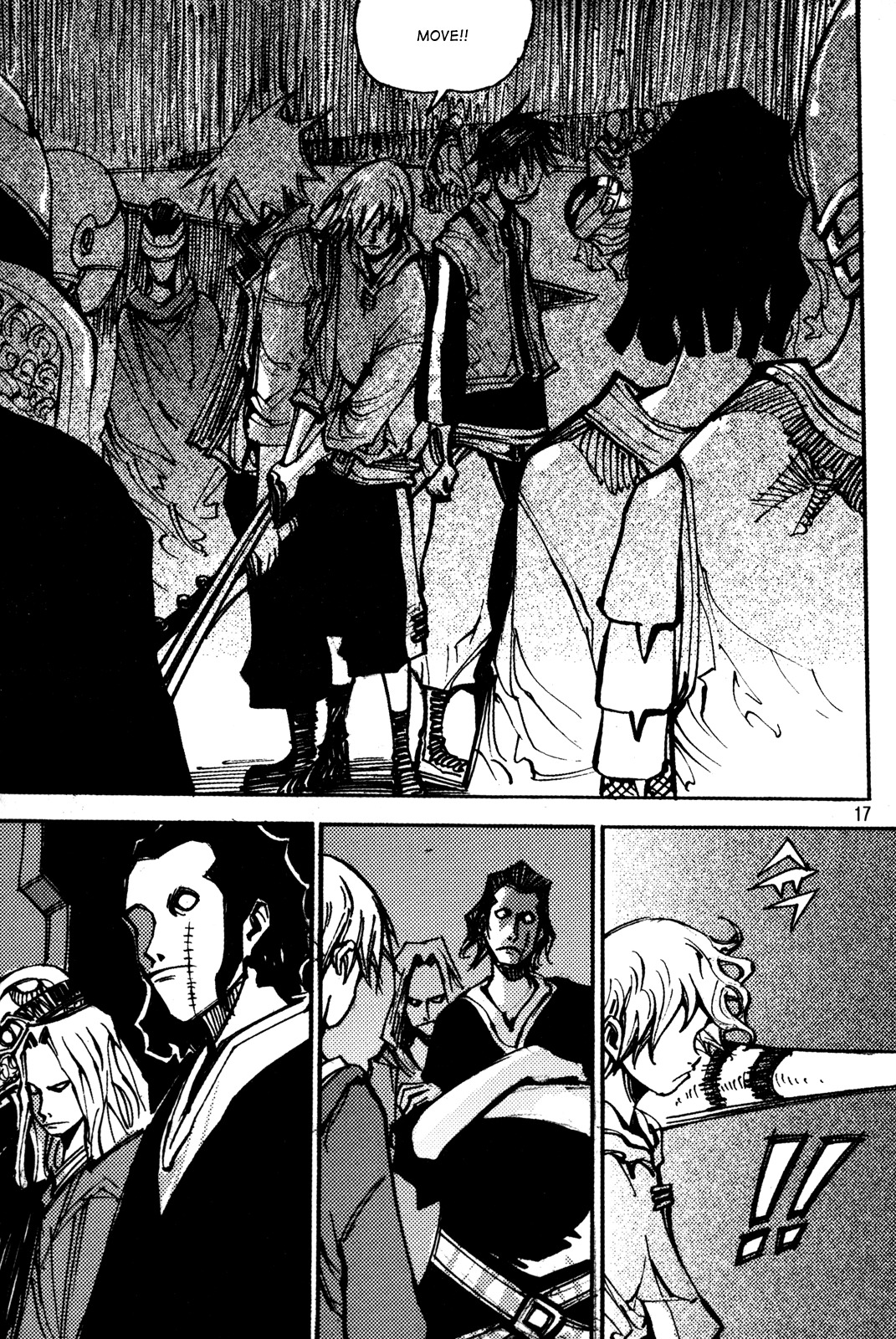 Ares Chapter 181 page 16 - Chapter 181