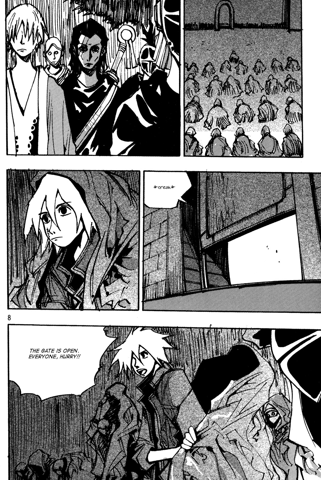 Ares Chapter 181 page 7 - Chapter 181