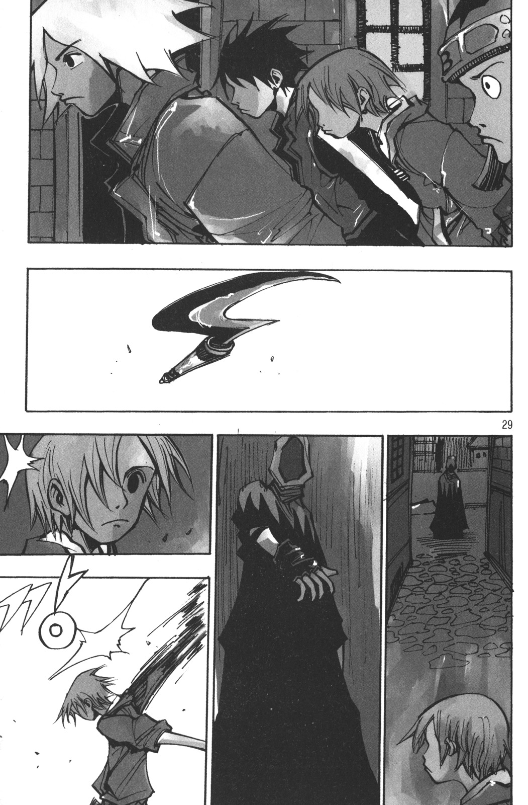 Ares Chapter 182 page 10 - Chapter 182