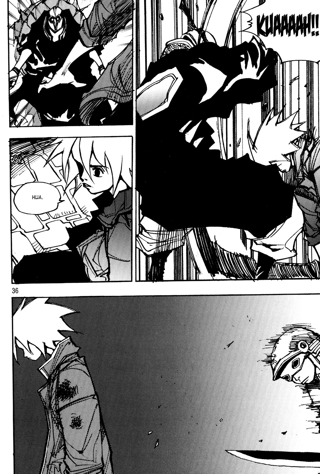 Ares Chapter 182 page 17 - Chapter 182