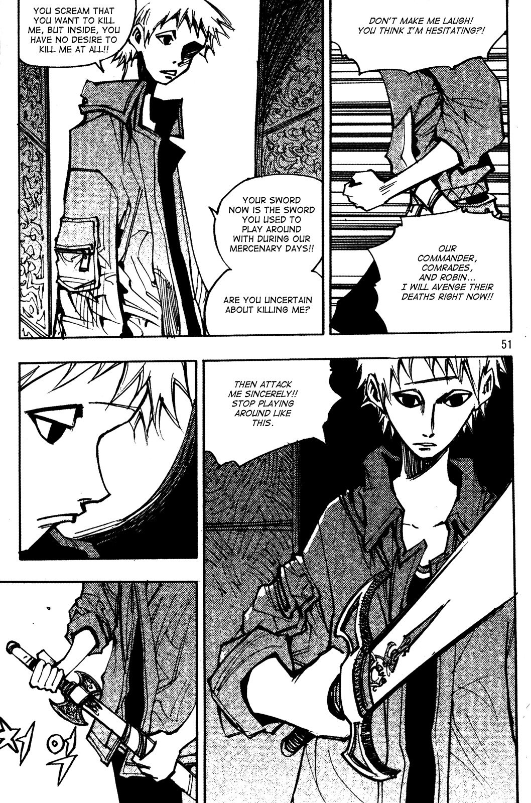 Ares Chapter 183 page 12 - Chapter 183