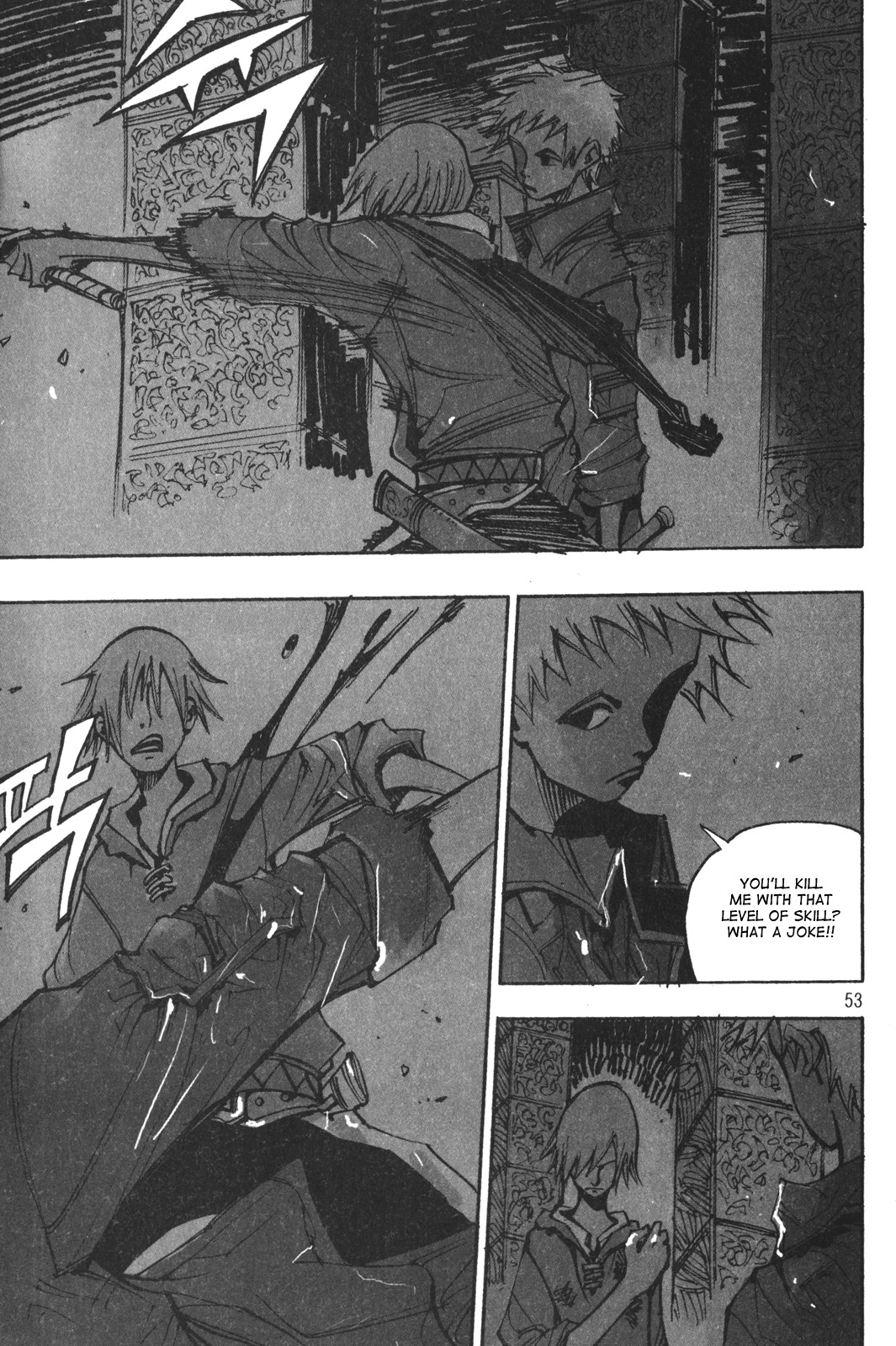 Ares Chapter 183 page 14 - Chapter 183