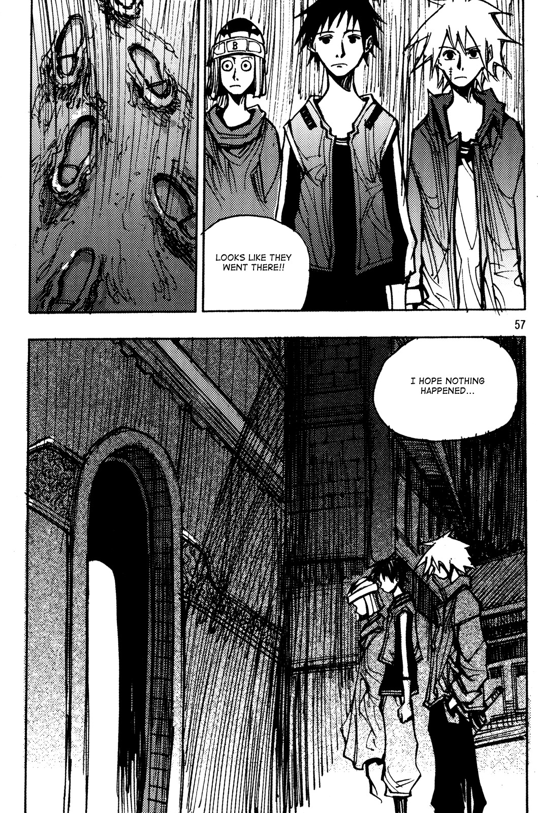 Ares Chapter 183 page 18 - Chapter 183