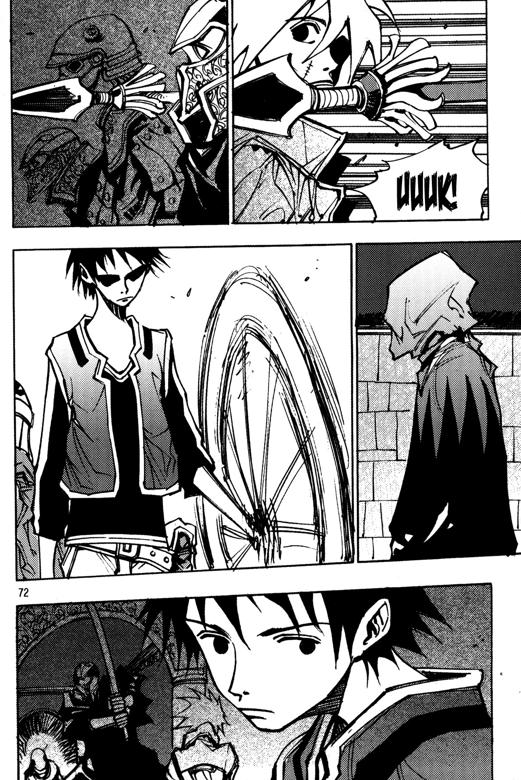 Ares Chapter 184 page 13 - Chapter 184