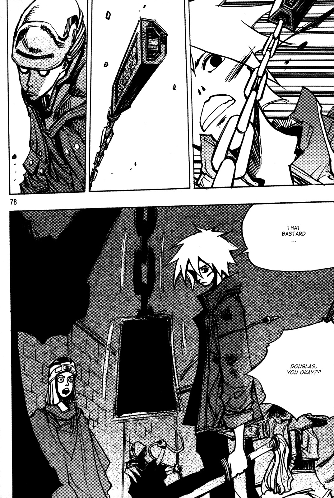 Ares Chapter 184 page 19 - Chapter 184
