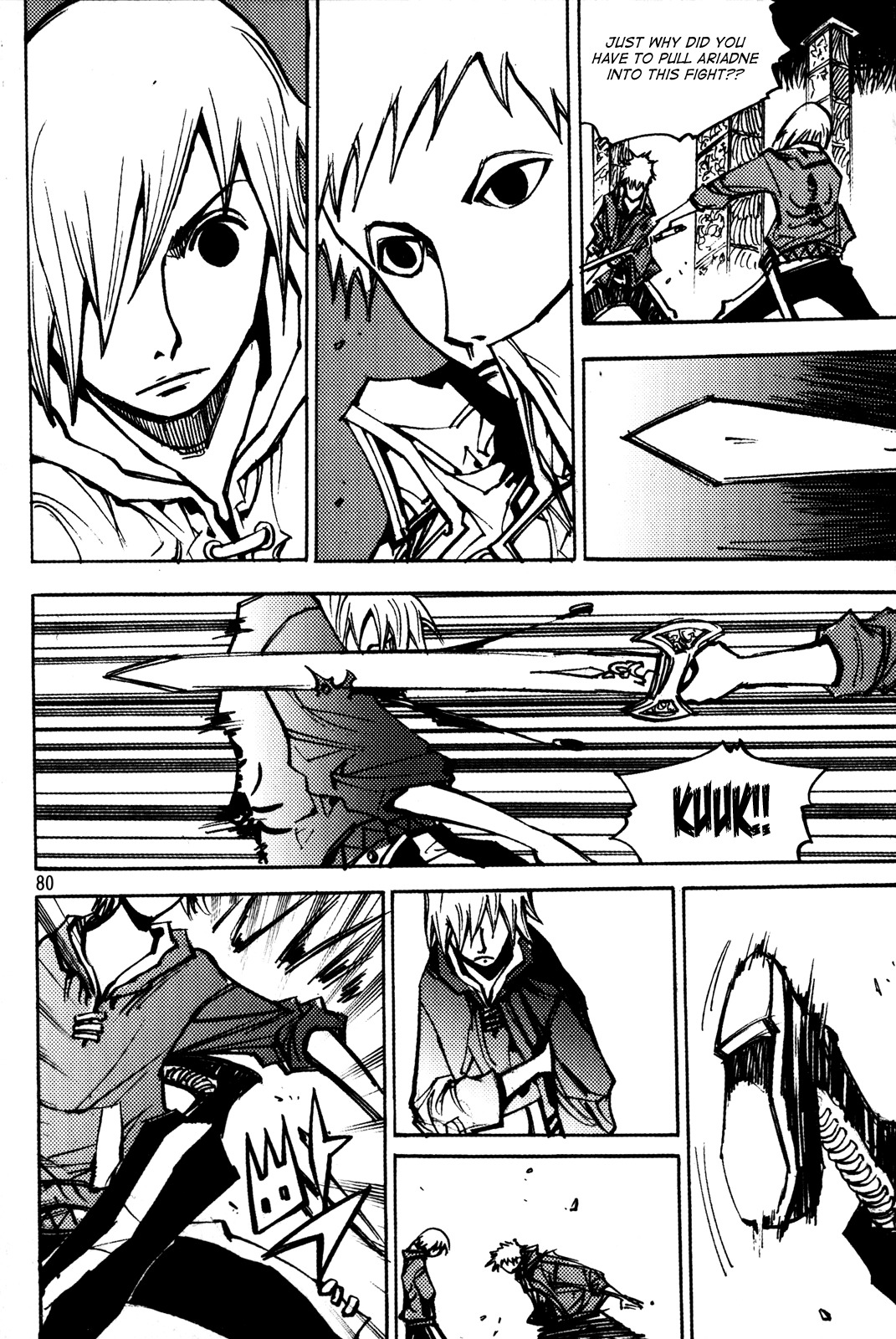 Ares Chapter 184 page 21 - Chapter 184