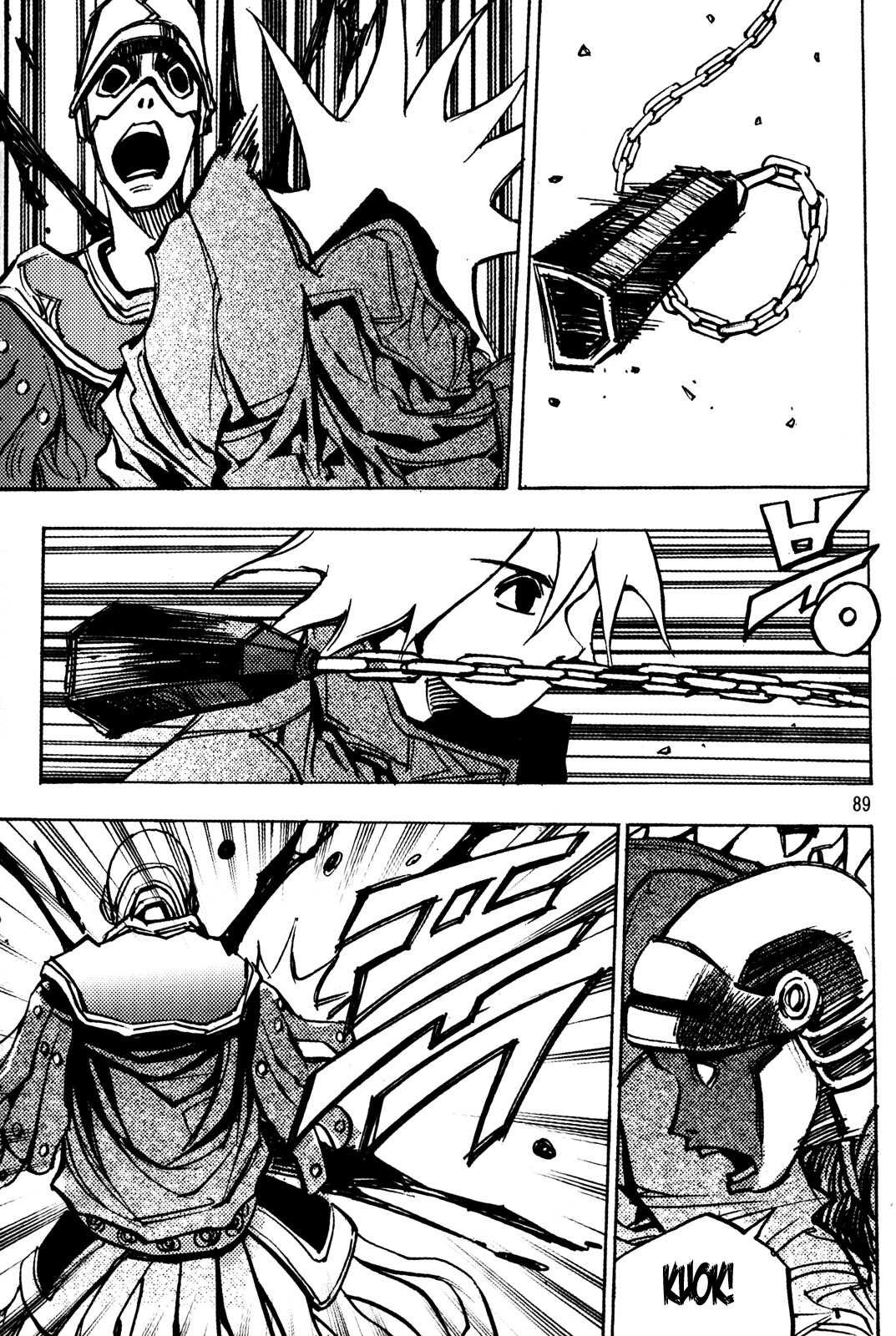 Ares Chapter 185 page 10 - Chapter 185