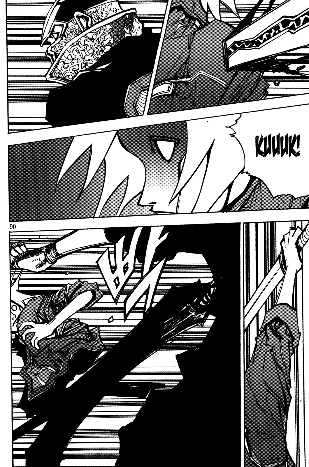 Ares Chapter 185 page 11 - Chapter 185
