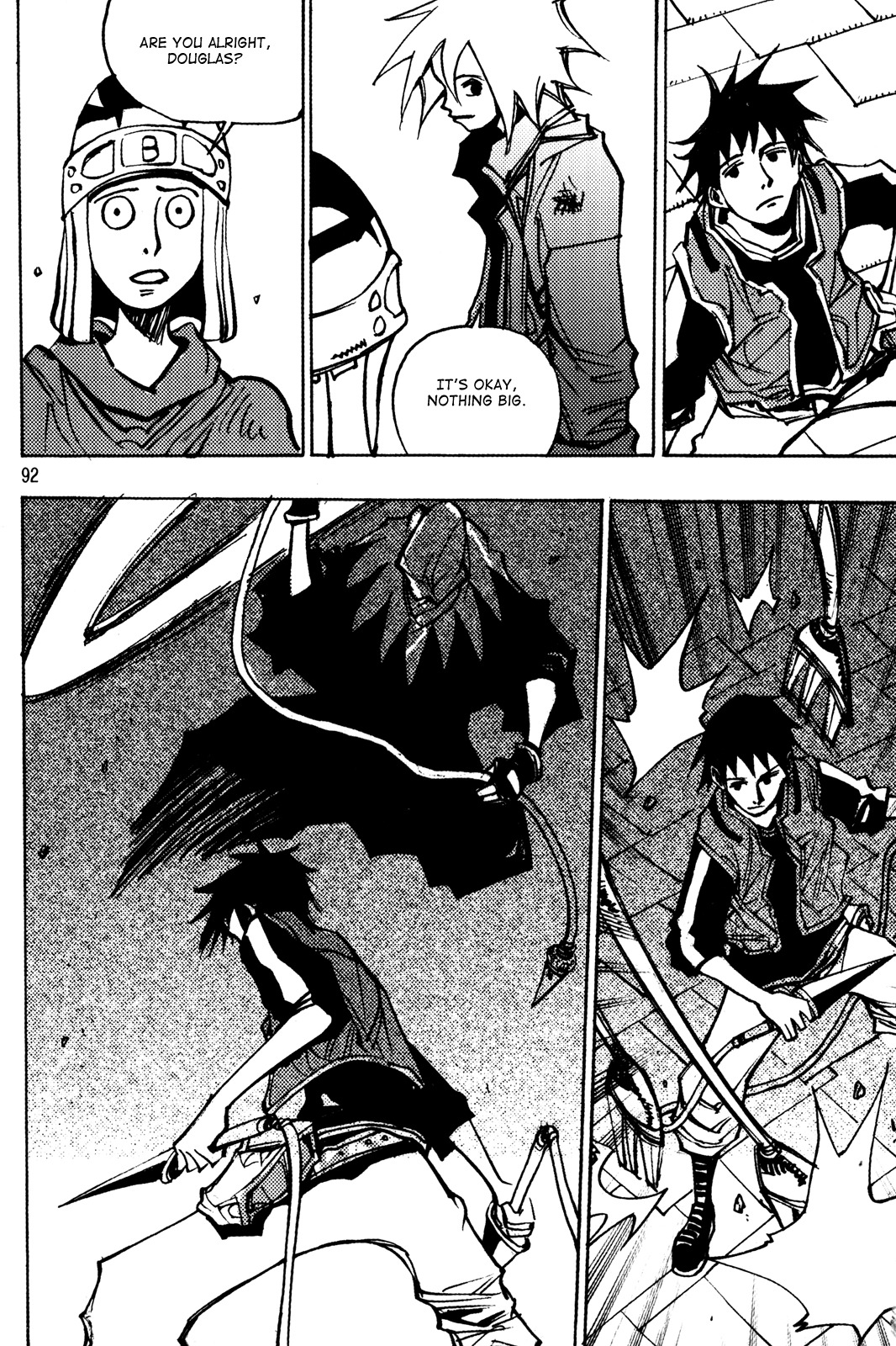 Ares Chapter 185 page 13 - Chapter 185